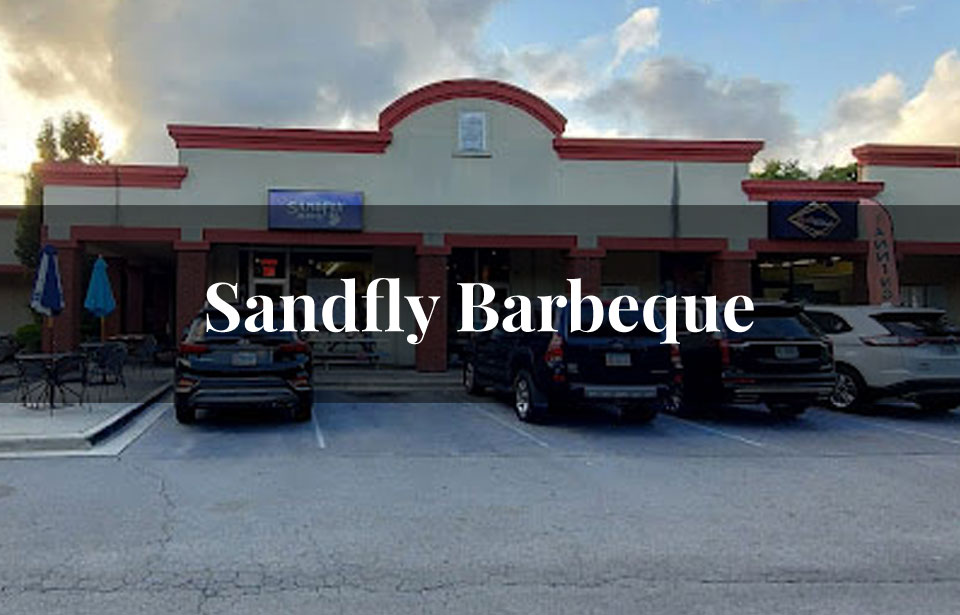 Sandfly Barbeque
